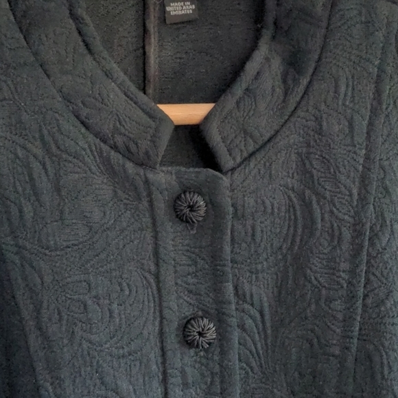 Textured Jacket - Picture 3 of 7